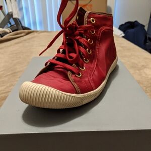 Palladium shoes